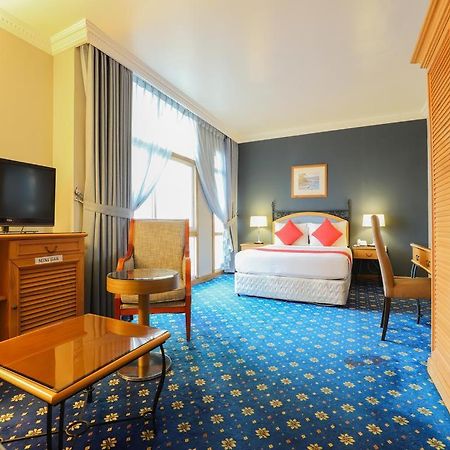 City Plaza Hotel Fujairah Bagian luar foto