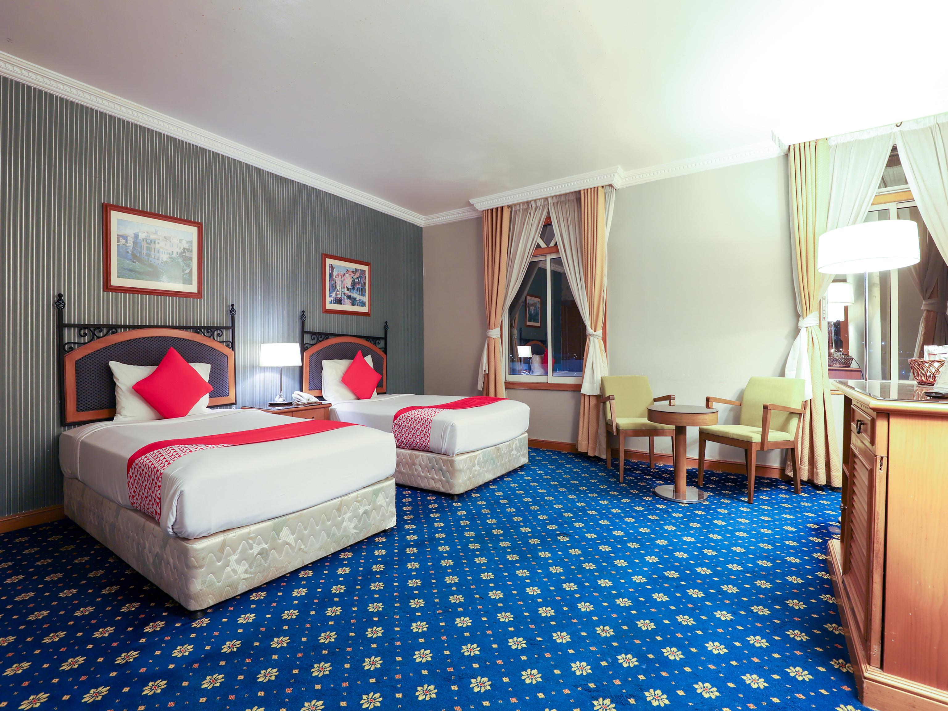 City Plaza Hotel Fujairah Bagian luar foto
