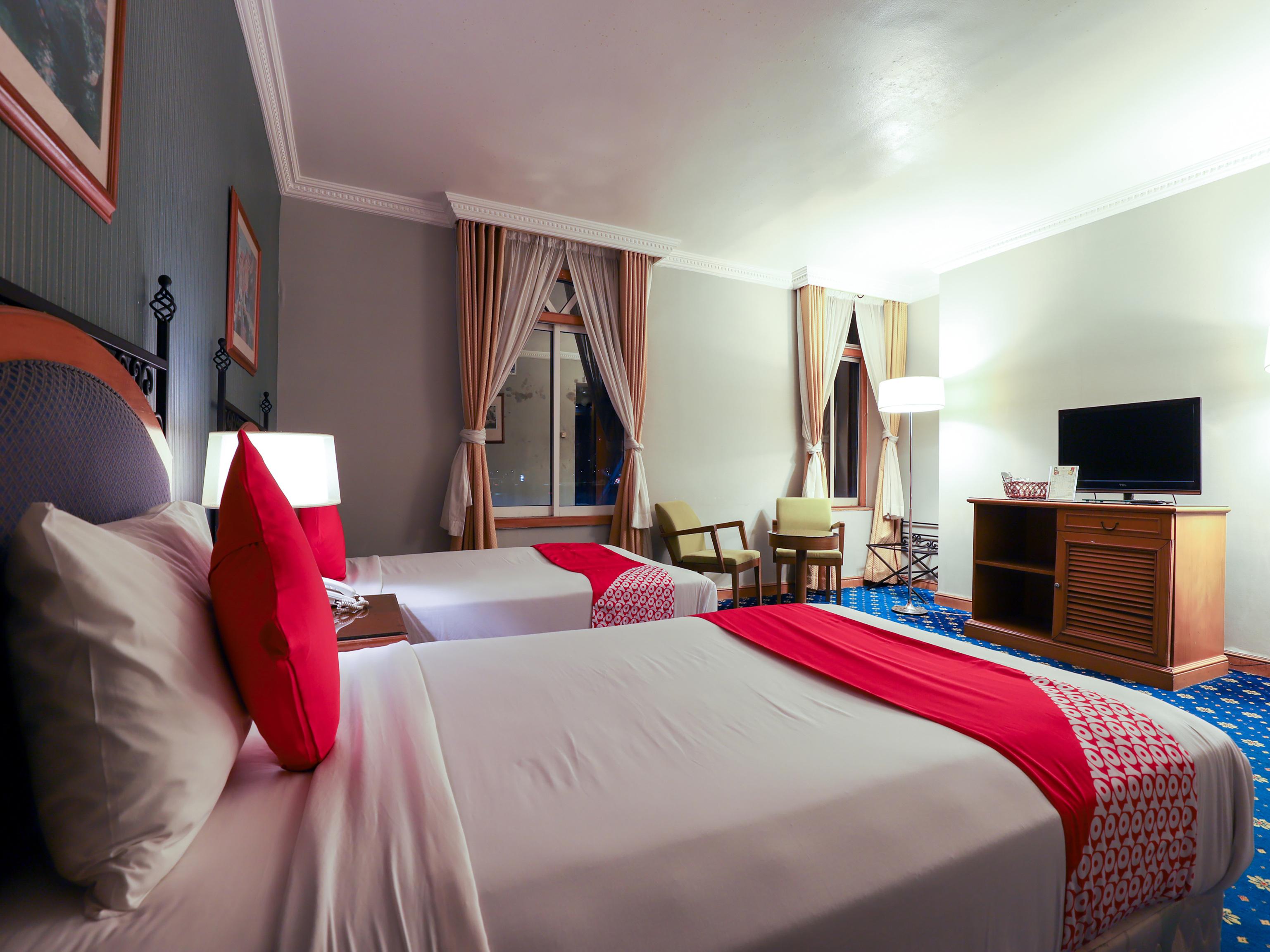 City Plaza Hotel Fujairah Bagian luar foto