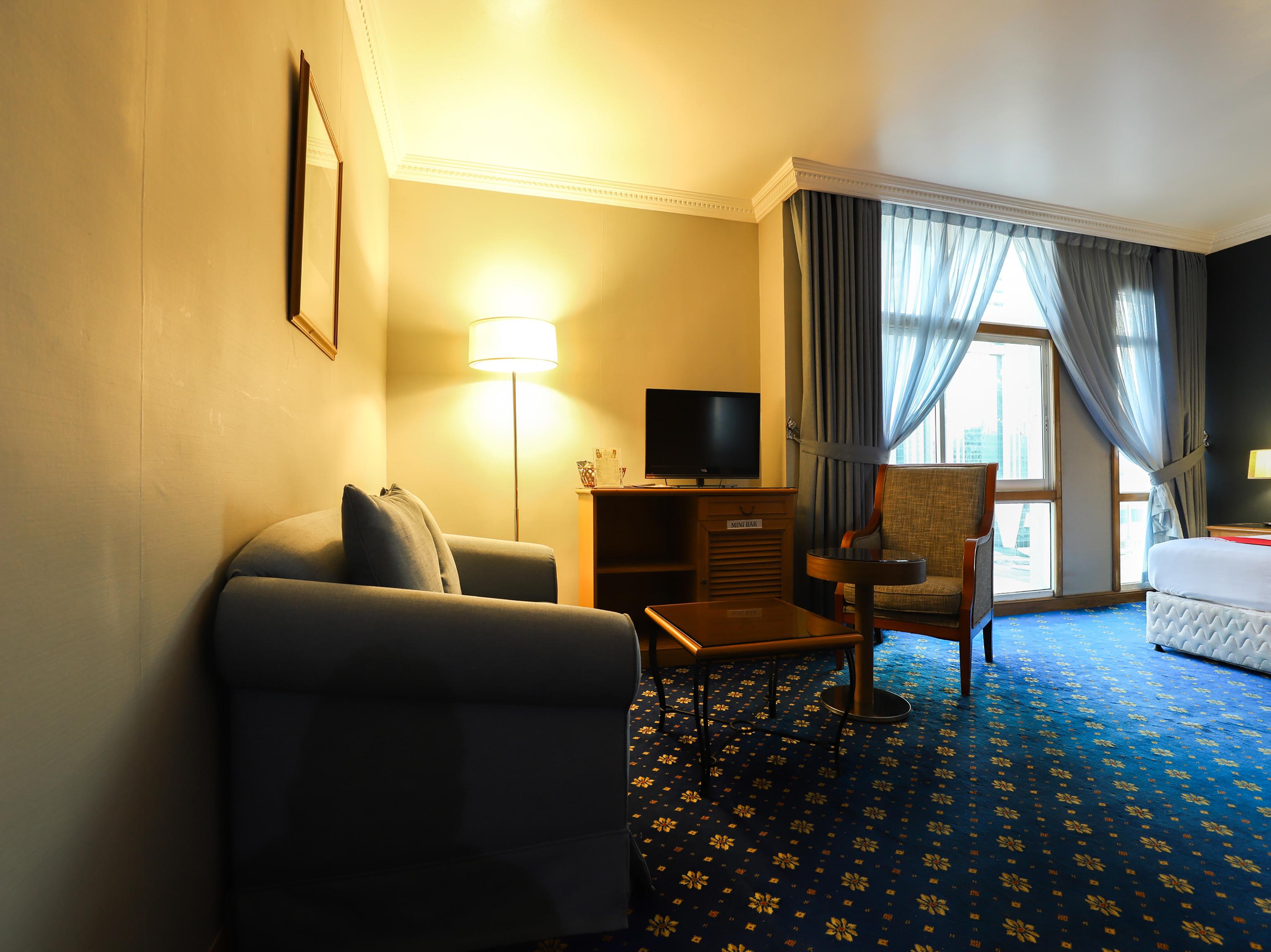 City Plaza Hotel Fujairah Bagian luar foto