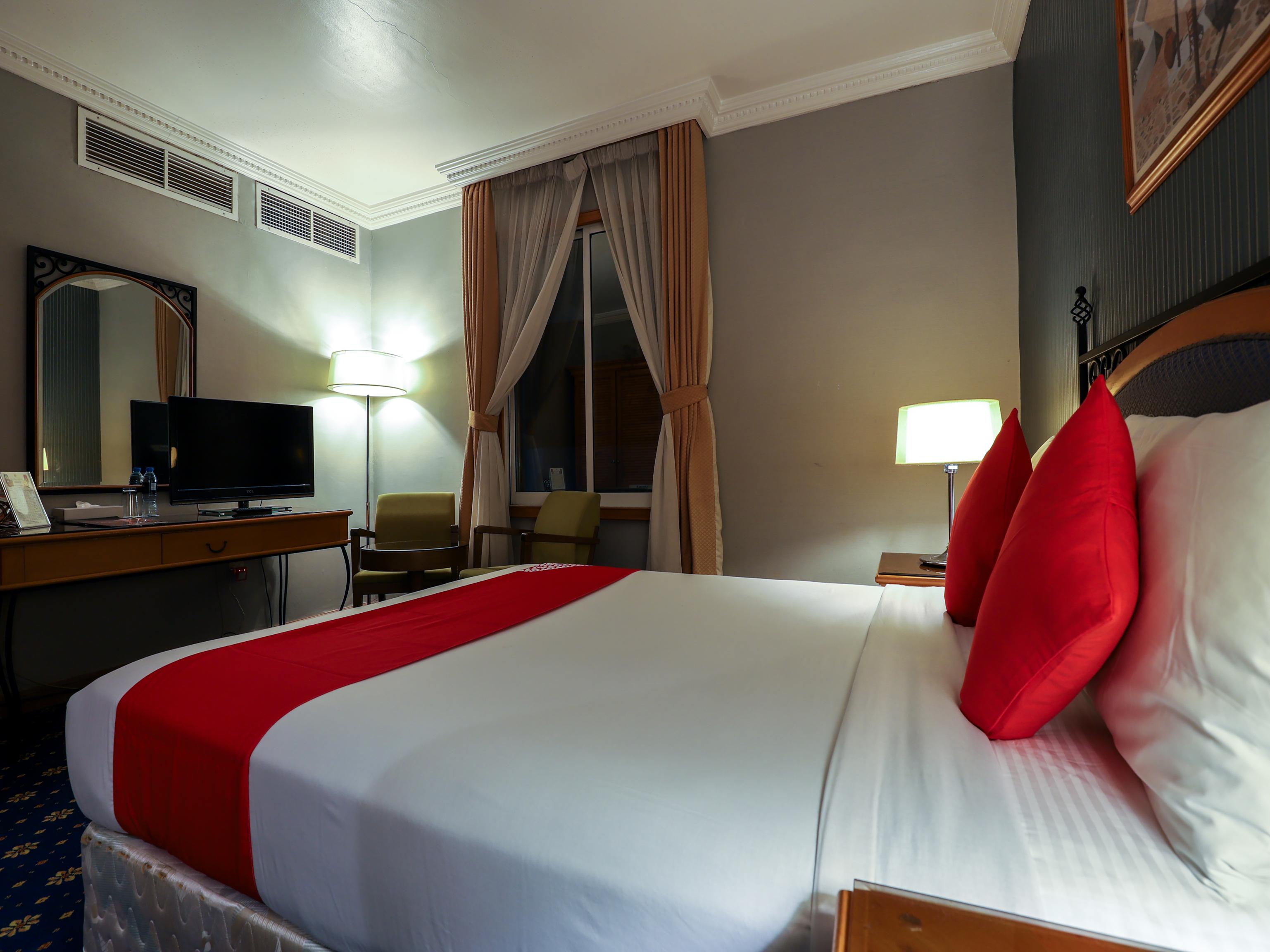 City Plaza Hotel Fujairah Bagian luar foto