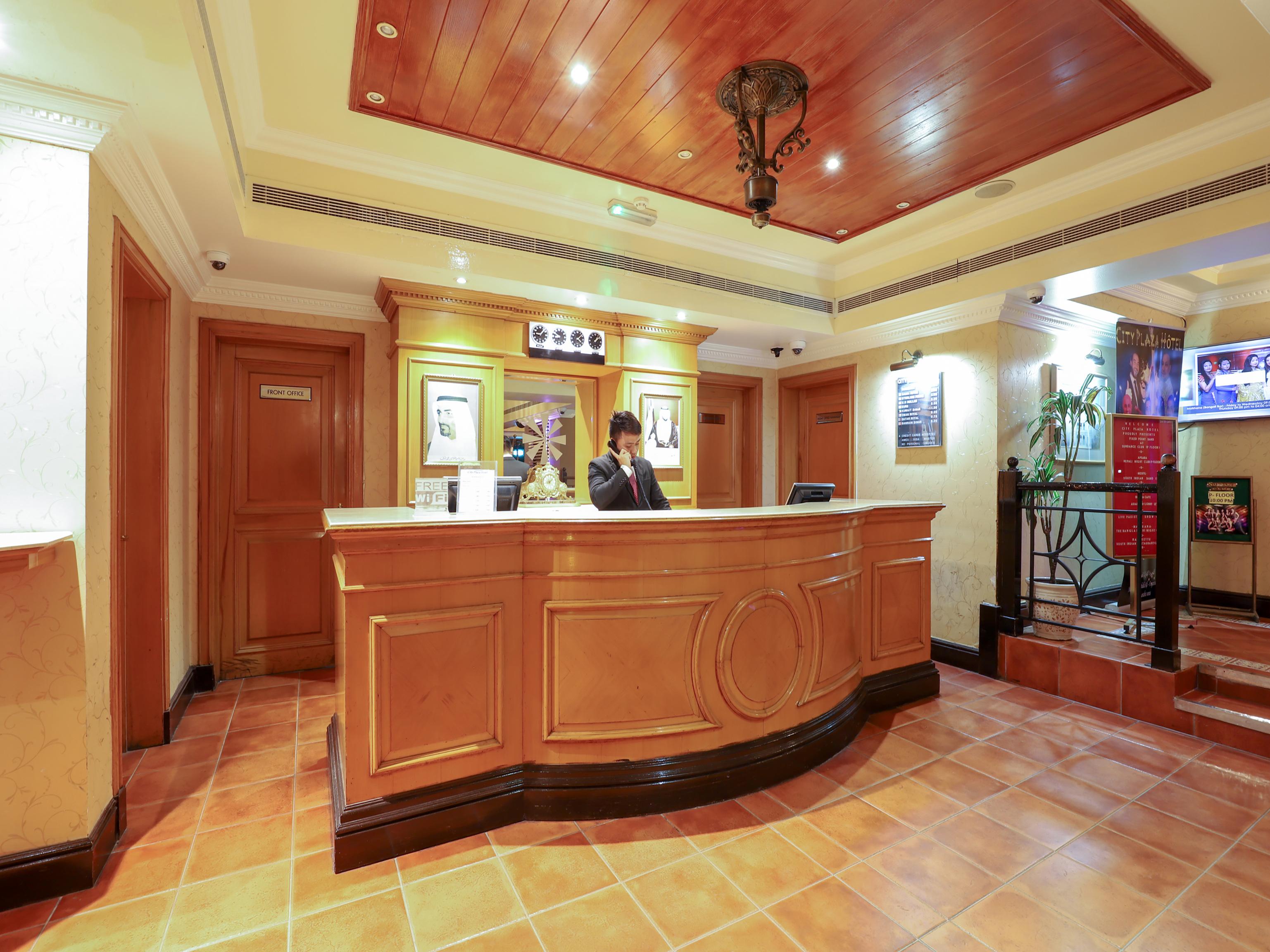 City Plaza Hotel Fujairah Bagian luar foto