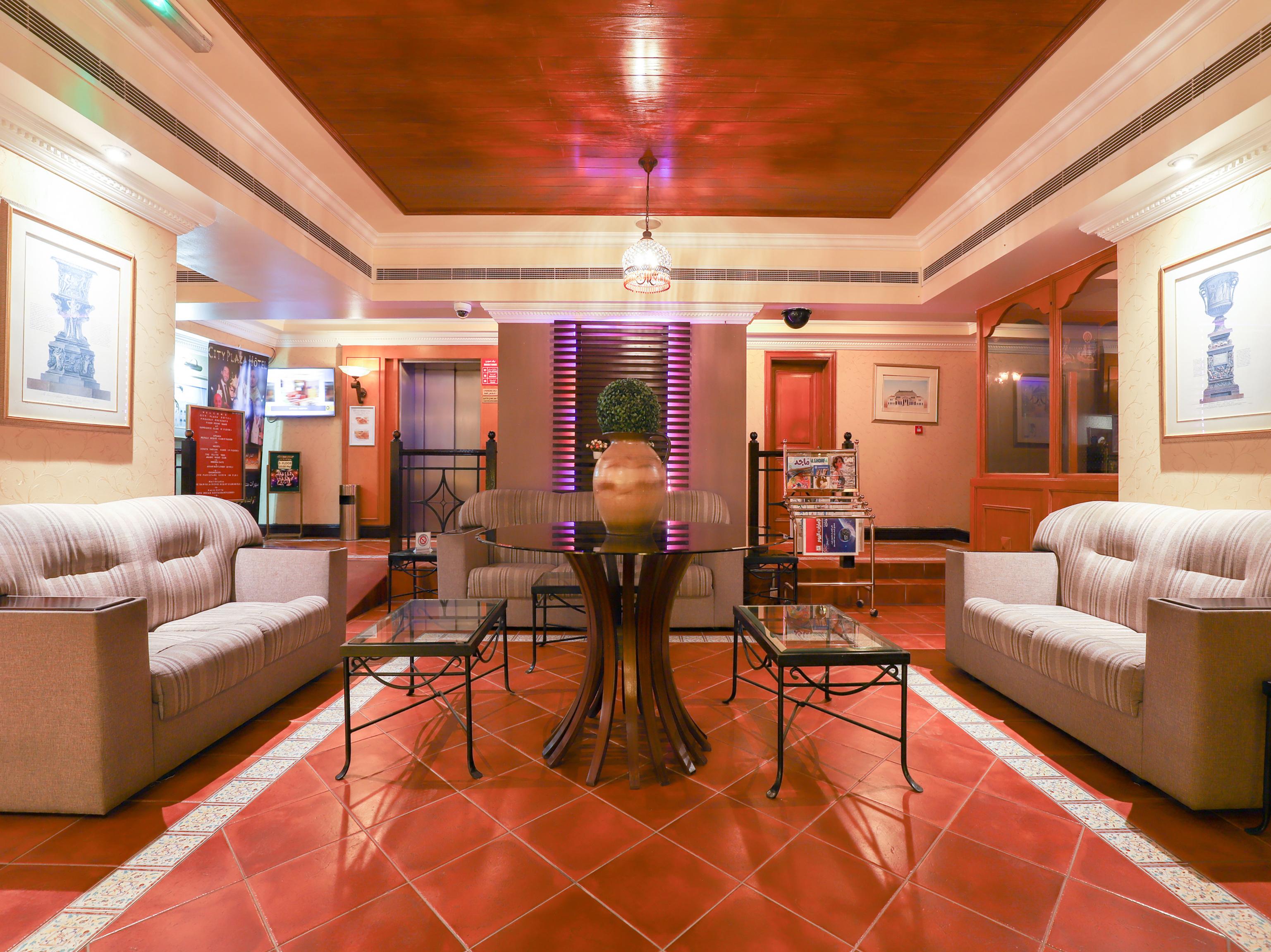 City Plaza Hotel Fujairah Bagian luar foto