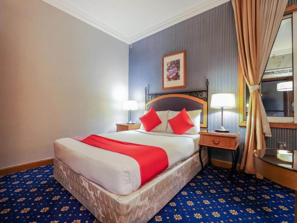 City Plaza Hotel Fujairah Bagian luar foto