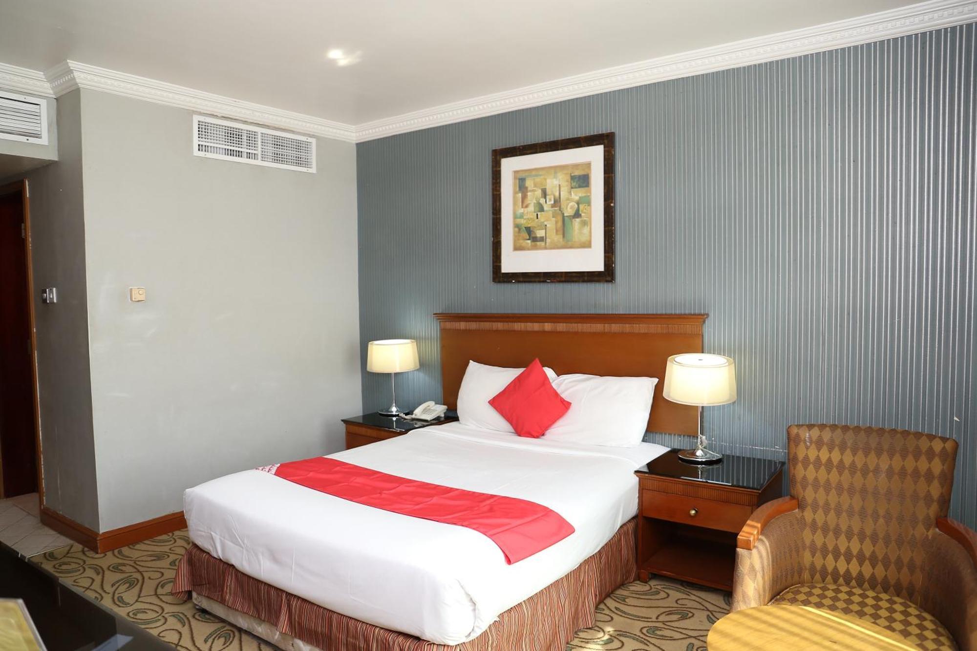 City Plaza Hotel Fujairah Bagian luar foto