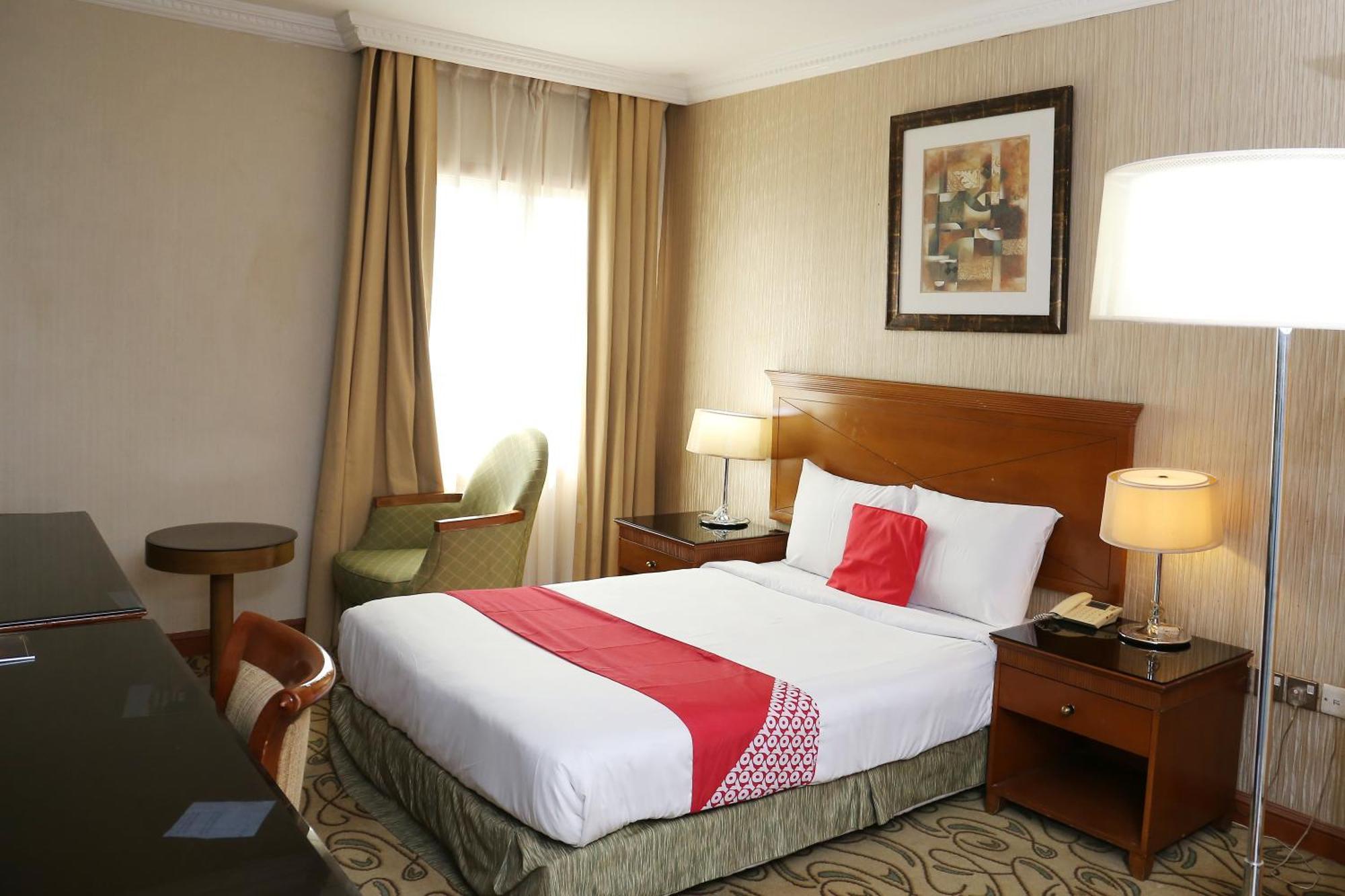 City Plaza Hotel Fujairah Bagian luar foto