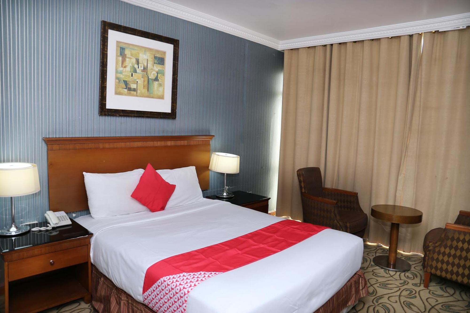City Plaza Hotel Fujairah Bagian luar foto