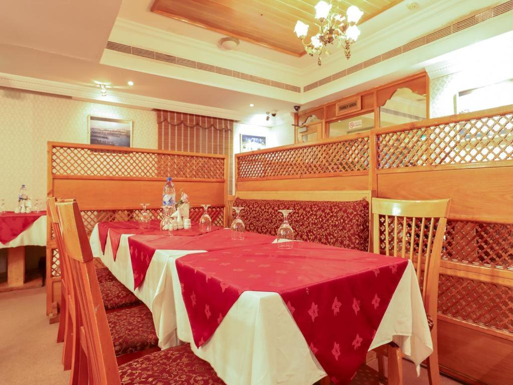 City Plaza Hotel Fujairah Bagian luar foto