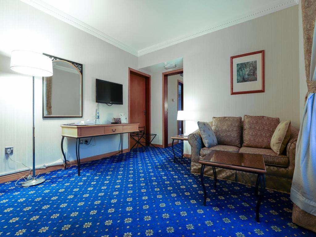 City Plaza Hotel Fujairah Bagian luar foto