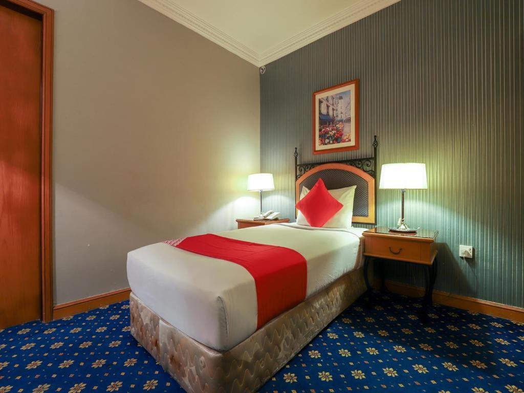 City Plaza Hotel Fujairah Bagian luar foto