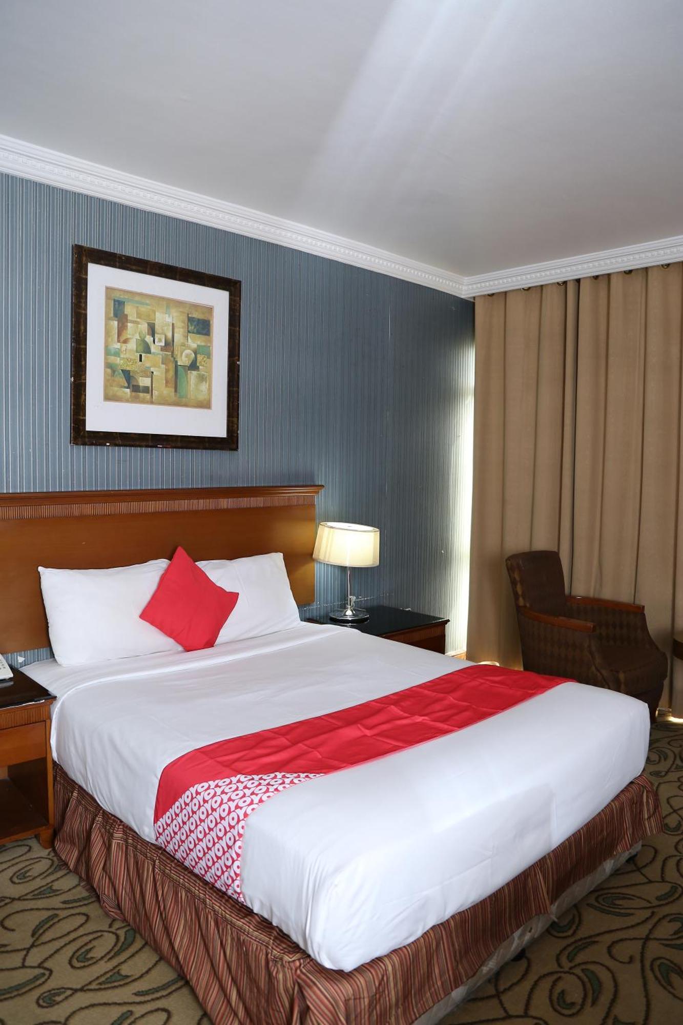 City Plaza Hotel Fujairah Bagian luar foto
