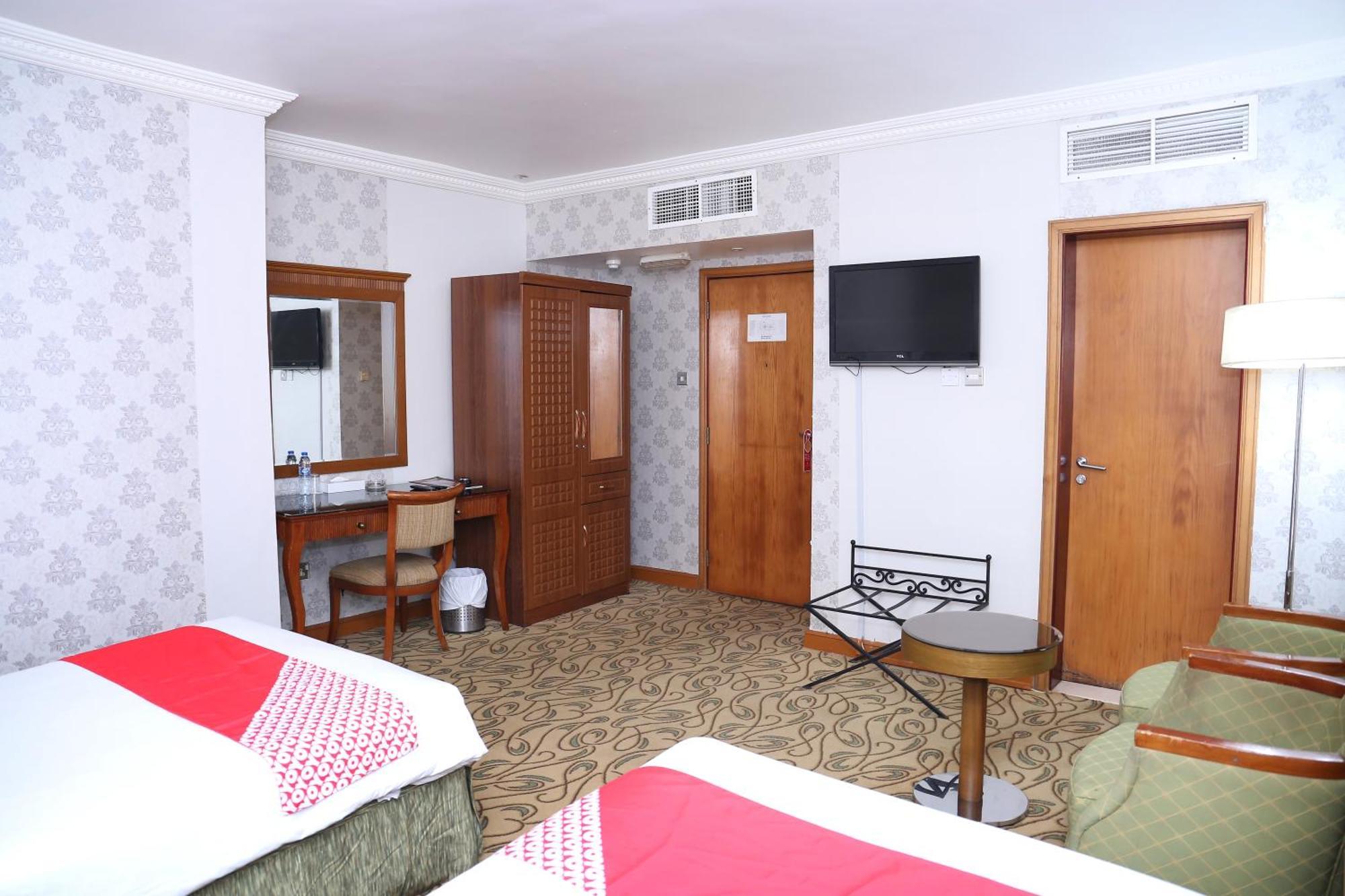City Plaza Hotel Fujairah Bagian luar foto