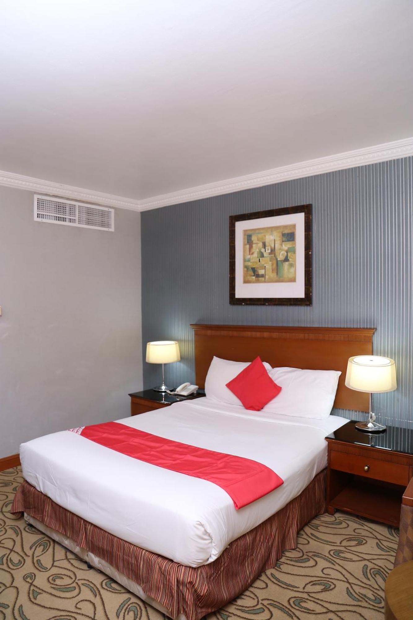 City Plaza Hotel Fujairah Bagian luar foto