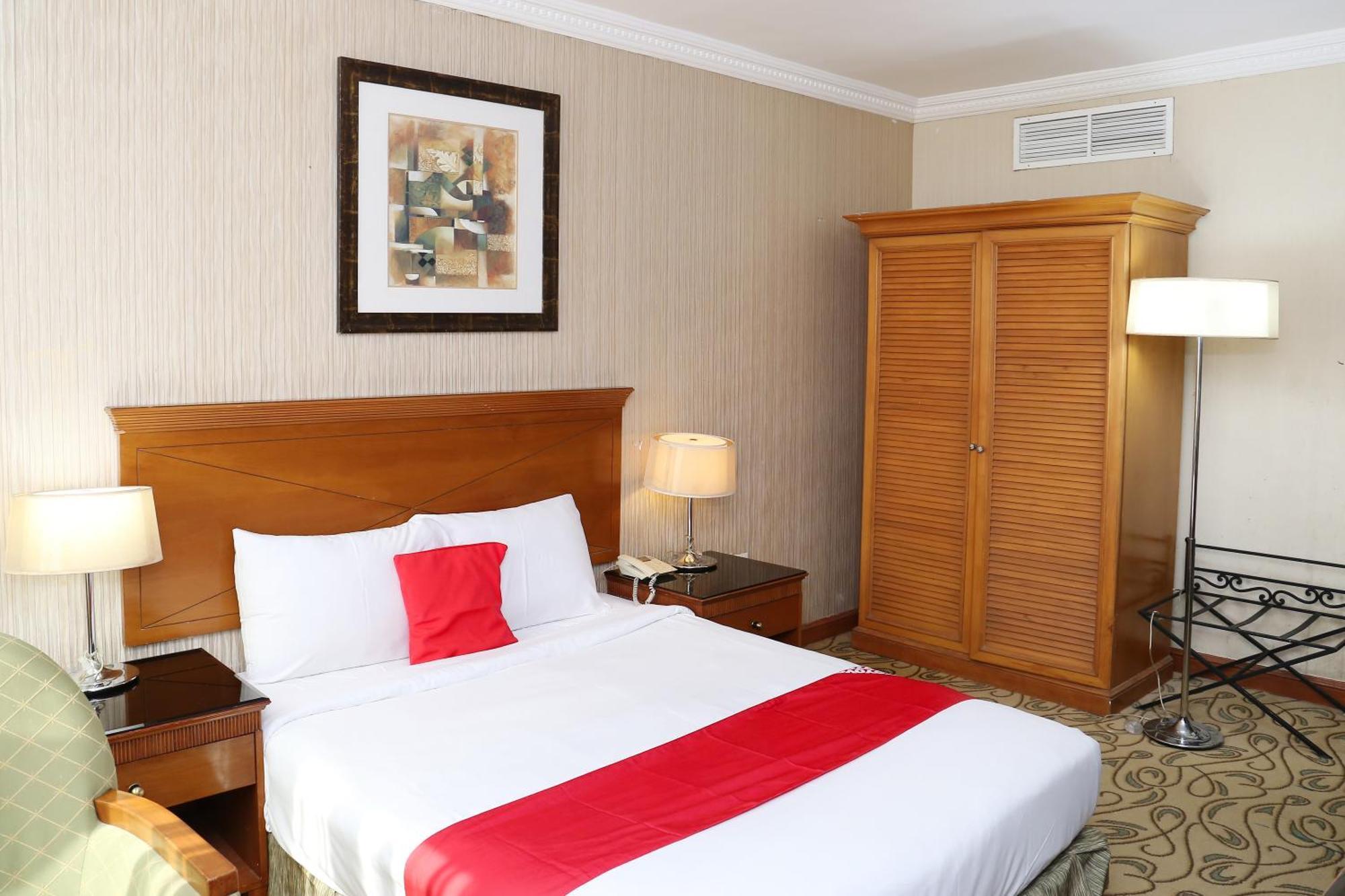 City Plaza Hotel Fujairah Bagian luar foto