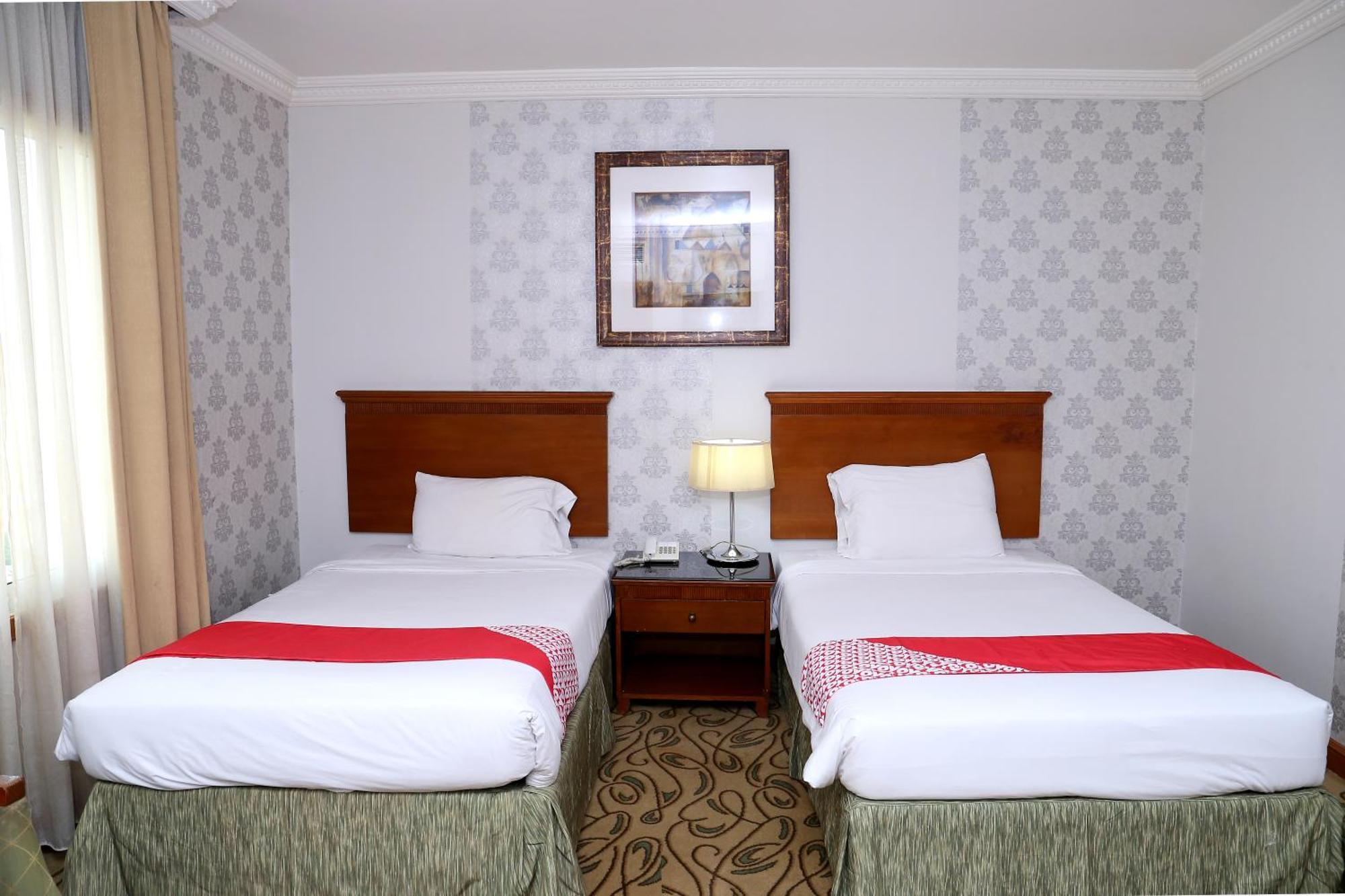 City Plaza Hotel Fujairah Bagian luar foto