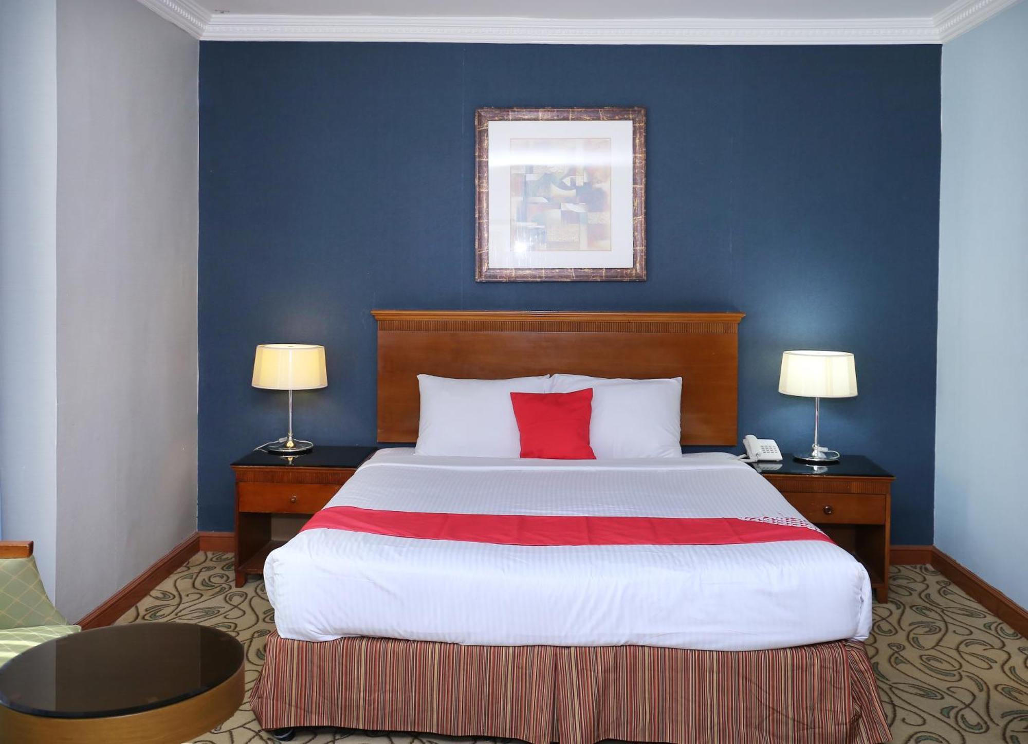 City Plaza Hotel Fujairah Bagian luar foto