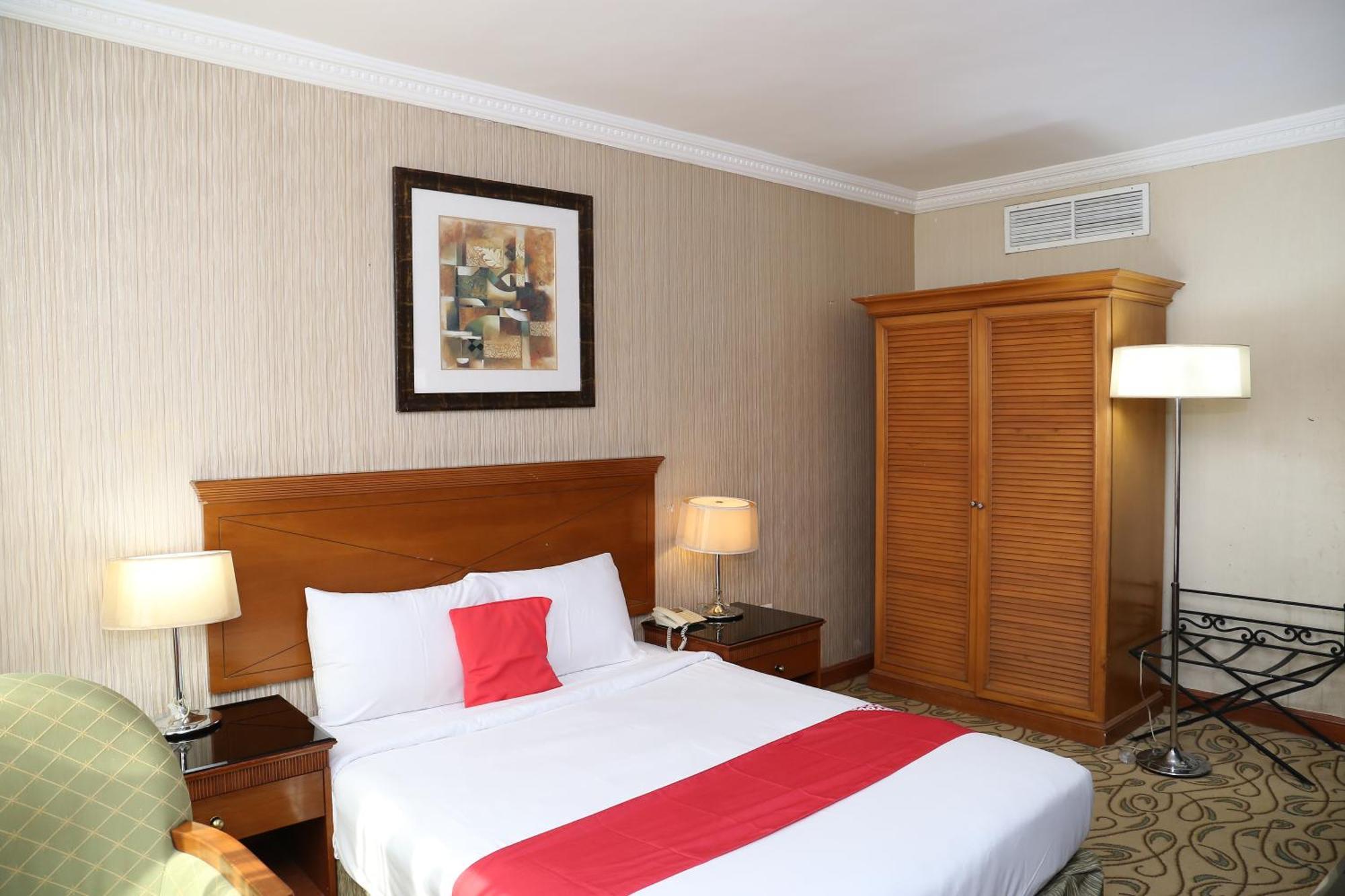 City Plaza Hotel Fujairah Bagian luar foto