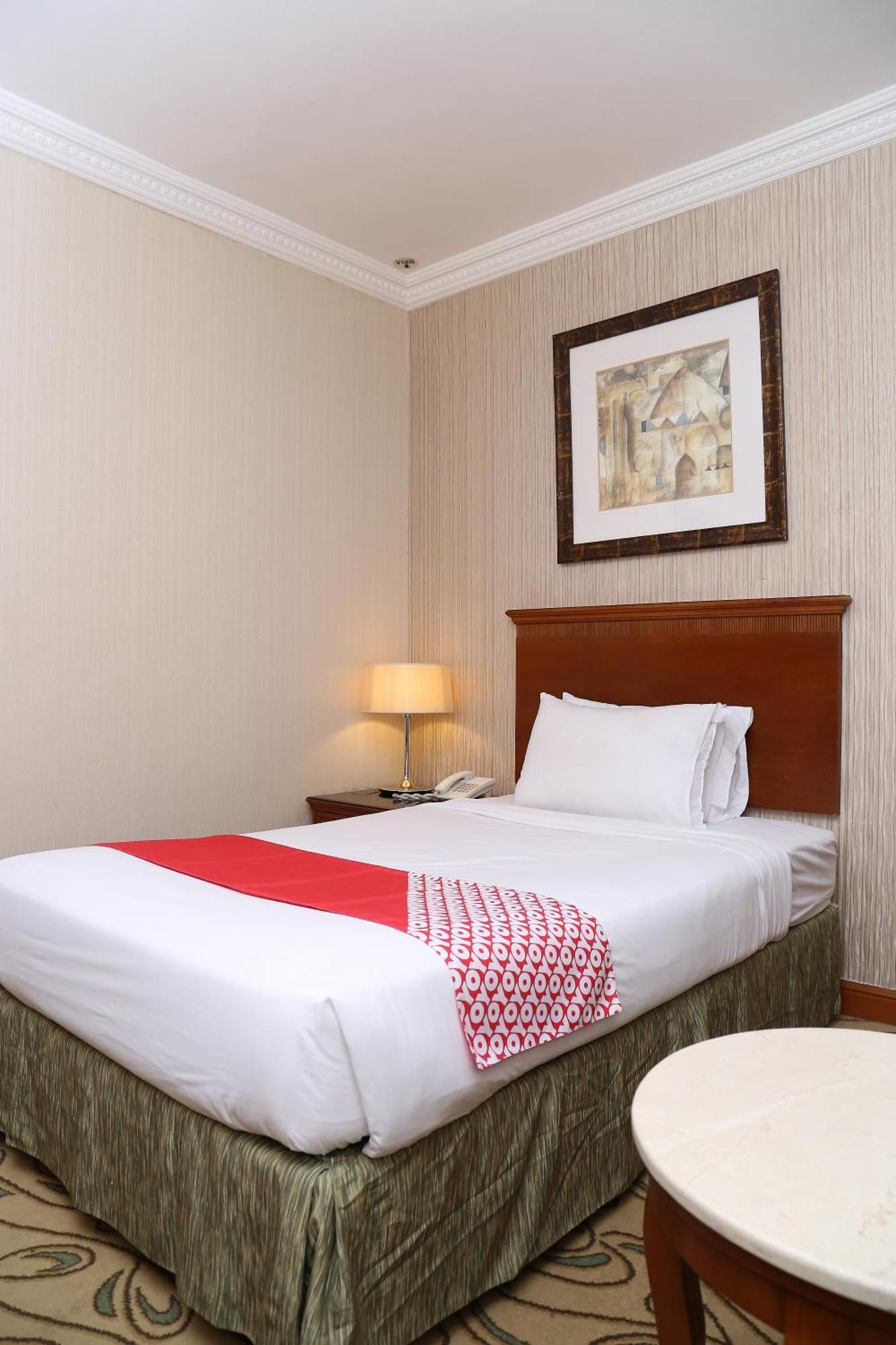 City Plaza Hotel Fujairah Bagian luar foto