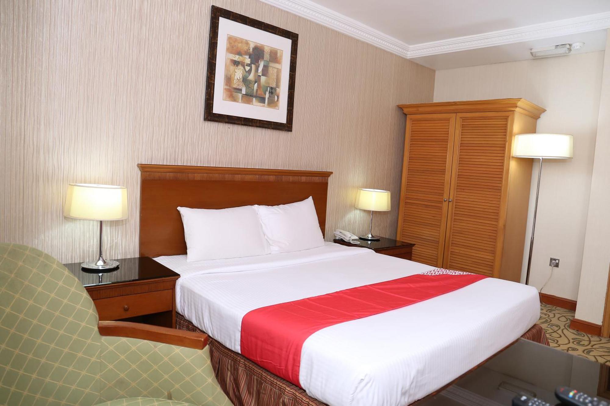 City Plaza Hotel Fujairah Bagian luar foto