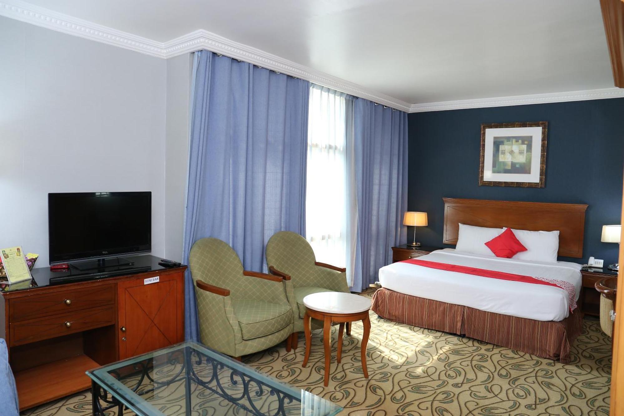 City Plaza Hotel Fujairah Bagian luar foto